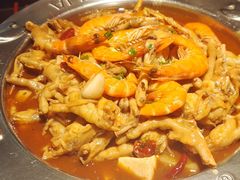 -胖哥俩肉蟹煲(富阳万达店)