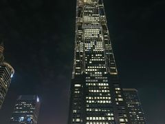 -平安金融中心云际观光层