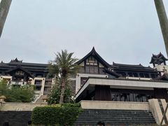 -清远熹乐谷温泉度假酒店