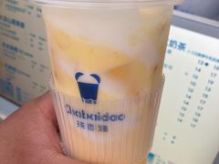 -茶百道(春熙路银石广场店)