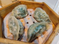 韭菜蒸饺-顺德渔村(华侨城店)