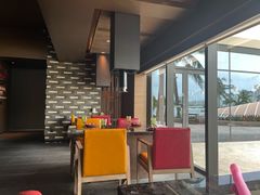 -雾山韩式烤肉·海南糟粕&椰子鸡火锅·海景餐厅(三亚绿发山海天JW万豪酒店)