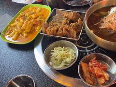 -包装马车·韩国料理·포장마차