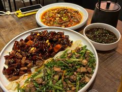 -铁公鸡·四川料理(天环广场店)