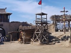 -镇北堡西部影城