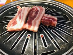 -老炉家木炭烤肉(长江国际店)
