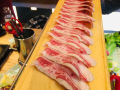 -犟牛家·榴莲烤肉(五棵松店)