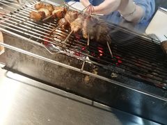 -江合勇丹东兄弟小串海鲜烧烤(总店)