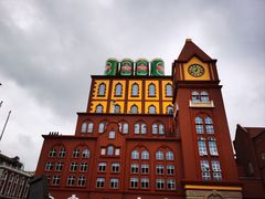 -青岛啤酒博物馆