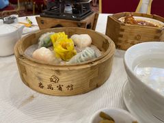 点心三拼-番禺宾馆丽苑厅