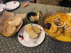 -南沙游艇会·大兵船餐厅