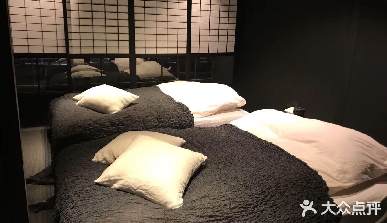 大阪 | 黑色系之高逼格民宿