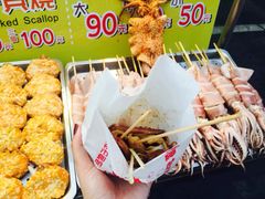 -六合夜市