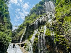 -华蓥山天意谷景区
