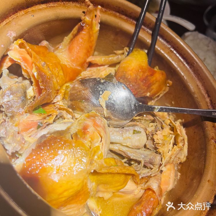 蓝色港湾里江南风味的餐厅