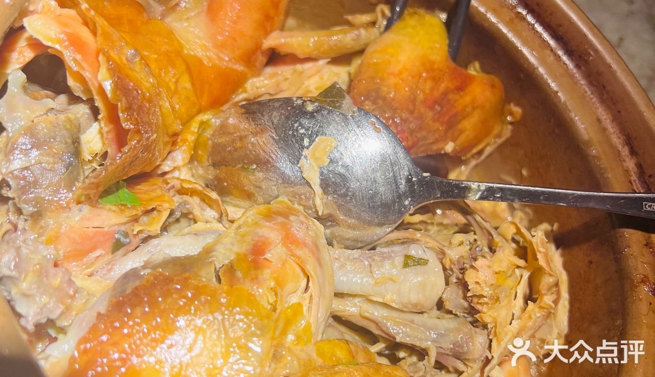 蓝色港湾里江南风味的餐厅
