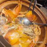 蓝色港湾里江南风味的餐厅