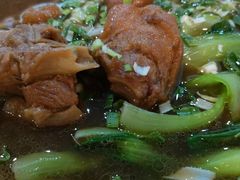 -难忘的面(五矿君澜酒店)