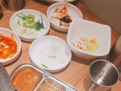-韩悦牛排烤肉无限续(宝能中心店)
