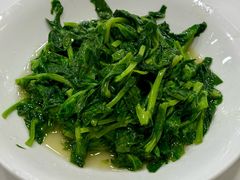 炒豆苗-瑞福园联谊餐室(茂名南路店)