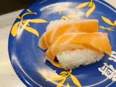 -京樽回転寿司(奥林匹克店)