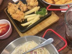 -Kpasta韩式意大利面