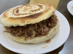 -子午路张记肉夹馍(翠华路店)