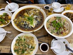 秘制剁椒鱼头-无招牌