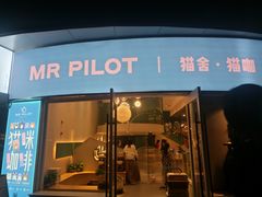 门面-飞行喵MR PILOT|猫舍·猫咖(静安大融城店)