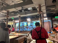 -西塔老太太泥炉烤肉(北京望京店)