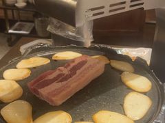 -坦坦大炉·韩式烤肉(望京店)