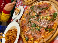 -后厨意餐La Cucina(外交公寓店)