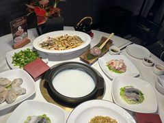 -大良毋米粥·粥底火锅(岭南天地店)