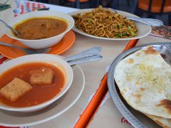 -番茄Nasi Kandar印度料理