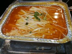 -碎怂烤肉(钟楼柳巷店)