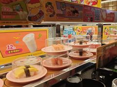 -争鲜回转寿司(太阳宫凯德PLUS店)