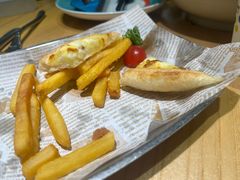 -菲滋意式休闲餐厅(北仑银泰城店)