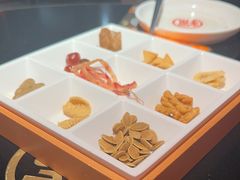 -探鱼·鲜青椒爽麻烤鱼(广州花都来又来店)
