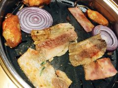 秘制肥牛-九田家黑牛烤肉料理(香河店)