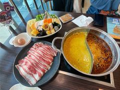 -呷哺呷哺(迦南店)