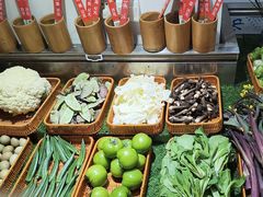 -野渡坡·极致湘菜·庭院餐厅(汉阳店)