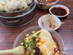 -翠林小区豆腐脑