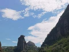 -武夷山风景名胜区-玉女峰