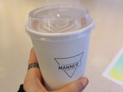 -Manner Coffee(大宁国际商业广场店)
