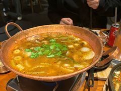 牛肉锅-SHAN山(前滩太古里店)