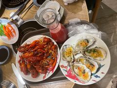 -阳光岛·海鲜盛宴(银泰中心in99店)