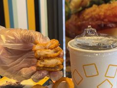 -麦当劳(新世纪环球中心店)