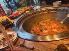 -山河屯铁锅炖鲜鹅·东北菜(开发区一店)