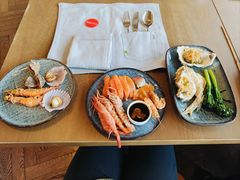 -青岛海天大酒店·1988全日餐厅
