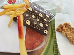 -德克士(广州南站店)